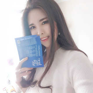 키노닉스 Querencia_Flawless 마스크팩 — 5점을 준 리뷰어가 2019년 3월 올린 사용 사진