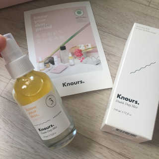 놀스 더블 듀티 미스트 110ml — 3.17점을 준 리뷰어가 2018년 8월 올린 사용 사진