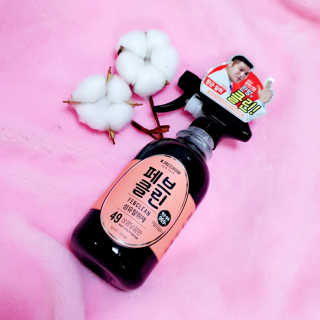 더블유드레스룸 페브클린 500ml — 3.67점을 준 리뷰어가 2018년 11월 올린 사용 사진