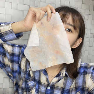 메이크업 이레이져 바이 컬러딥 래버러토리즈 — 3점을 준 리뷰어가 2020년 3월 올린 사용 사진