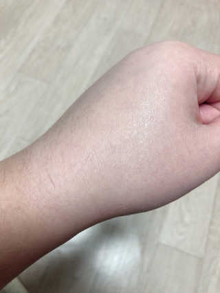 메이메리 쓰리이펙츠 모이스처 톤업크림 50ml — 4점을 준 리뷰어가 2020년 1월 올린 사용 사진