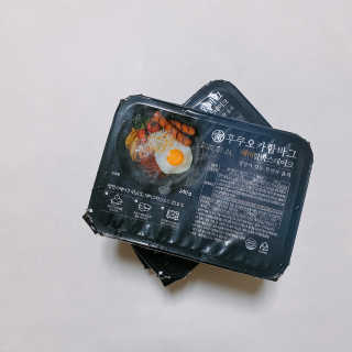 후쿠오카함바그 눈꽃치즈 데미그라스 함박스테이크 240g x3팩 — 4.5점을 준 리뷰어가 2019년 11월 올린 사용 사진