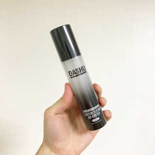다슈코리아 다슈 볼륨 카페인 파워 에어부스터 120ml — 4.5점을 준 리뷰어가 2020년 2월 올린 사용 사진