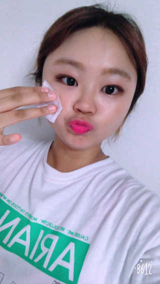 아이소이 센시티브 스킨 안티 더스트 클렌징워터 — 4.33점을 준 리뷰어가 2018년 8월 올린 사용 사진
