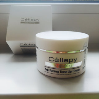 셀라피 아기토닝 톤업크림 50ml — 4점을 준 리뷰어가 2016년 8월 올린 사용 사진