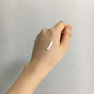나이팅게일 티타민 크림 리뉴얼 — 5점을 준 리뷰어가 2018년 4월 올린 사용 사진