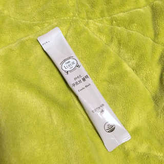 [하우투잇] 뤼에르 쿠르브 블랙 10ml x 30포 총 300ml — 4.5점을 준 리뷰어가 2020년 3월 올린 사용 사진