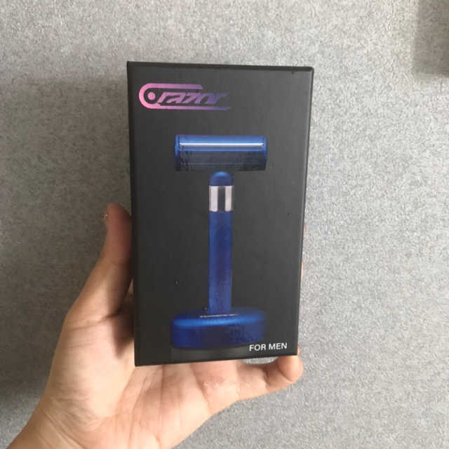 [C.razor]세라믹 제모기 택1+눈썹트리머 리뷰 사진
