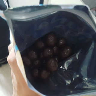 마우나로아 다크 초코 마카디마아 283G — 5점을 준 리뷰어가 2019년 9월 올린 사용 사진
