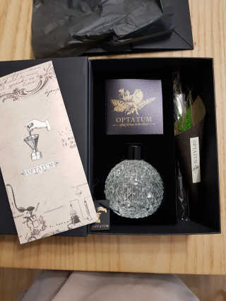 당신의 향을 찾아 드리는 옵타움디퓨저 200ml — 4.83점을 준 리뷰어가 2018년 3월 올린 사용 사진