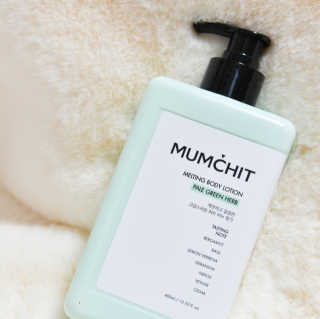 멈칫(MUMCHIT) 멜팅 바디로션 — 4.17점을 준 리뷰어가 2019년 1월 올린 사용 사진