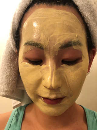마더메이드 어머니 2 단계 헤니 CITRUS 스파 FACIALS 5PC — 5점을 준 리뷰어가 2019년 7월 올린 사용 사진