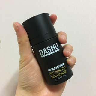 다슈코리아 다슈 안티 헤어로스 헤어쿠션 16g — 3.5점을 준 리뷰어가 2017년 3월 올린 사용 사진
