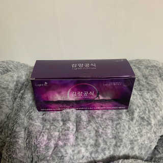 [감량공식] 다이어트 건강기능식품 — 4점을 준 리뷰어가 2019년 12월 올린 사용 사진