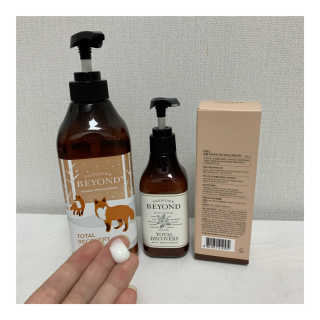 비욘드 토탈리커버리 모이스처라이저 200ml — 5점을 준 리뷰어가 2020년 1월 올린 사용 사진