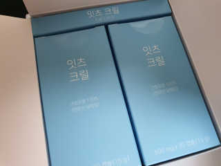 네츄럴굿띵스 잇츠 크릴 1세트 60캡슐 — 5점을 준 리뷰어가 2020년 1월 올린 사용 사진