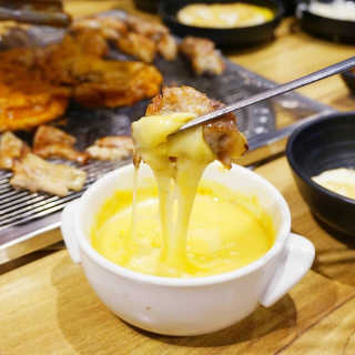 [춘여닭숯불닭갈비] 닭갈비 무한 2인+치즈퐁듀+음료수 — 5점을 준 리뷰어가 2019년 6월 올린 사용 사진