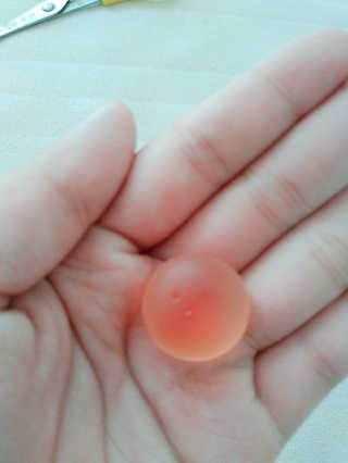 락토조이 구미젤리 복숭아맛 — 5점을 준 리뷰어가 2019년 8월 올린 사용 사진