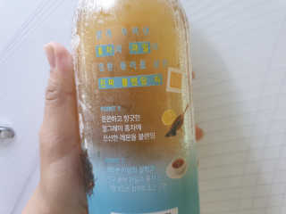 (주)쟈뎅 [쟈뎅] 아워티 500ml （총 6병） — 4.5점을 준 리뷰어가 2019년 7월 올린 사용 사진
