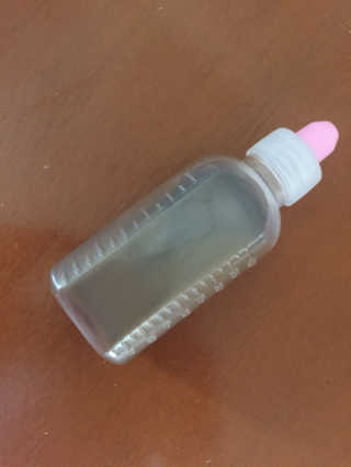 다슈코리아 다슈 데일리 패스트 한방 두피 샴푸 500ml — 5점을 준 리뷰어가 2017년 5월 올린 사용 사진