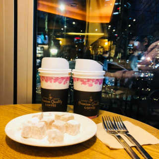 릴리움 커피 [릴리움 2인세트] 프리미엄 Tea+터키쉬딜라이트 로즈 — 3점을 준 리뷰어가 2019년 3월 올린 사용 사진
