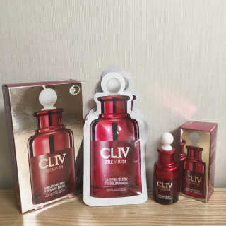 씨엘포 진생베리 프리미엄앰플30ml+진생베리 프리미엄마스크 — 5점을 준 리뷰어가 2019년 3월 올린 사용 사진