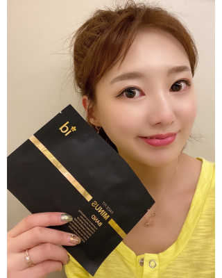 아이디플라코스메틱 아이디 페이스핏 마이너스 밴드 — 3.5점을 준 리뷰어가 2020년 1월 올린 사용 사진