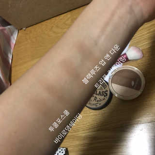 [블랙루즈] 업 앤 다운 트리플 컨투어링 — 3점을 준 리뷰어가 2018년 8월 올린 사용 사진