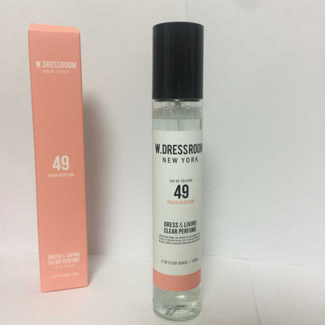 드레스퍼퓸 150ml 리뷰 사진