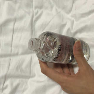 [메디필]엑스트라 슈퍼9 250ml+화장솜40ea — 5점을 준 리뷰어가 2020년 3월 올린 사용 사진