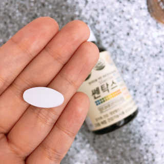 닥터피플 쎈탁스 - 한국인을 위한 종합영양보충제품 — 5점을 준 리뷰어가 2019년 10월 올린 사용 사진