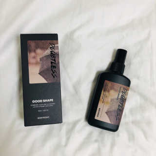 바디홀릭 다우트리스 라인 바디미스트 100ml — 5점을 준 리뷰어가 2019년 7월 올린 사용 사진