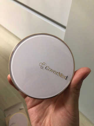 CoverMed 커버메드 퍼펙트 모이스처 쿠션 — 4.5점을 준 리뷰어가 2020년 2월 올린 사용 사진