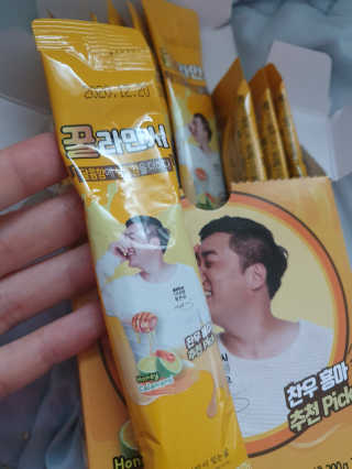 정찬우 꽐라만시 [찬우s]꿀라만시 — 5점을 준 리뷰어가 2019년 5월 올린 사용 사진