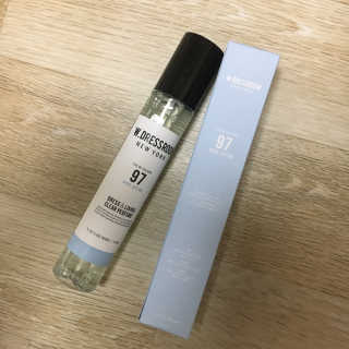 더블유드레스룸 드레스퍼퓸 150ml — 4.17점을 준 리뷰어가 2018년 5월 올린 사용 사진