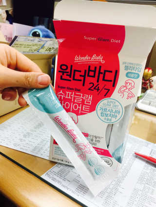 아리얼 원더바디 24/7 슈퍼글램 다이어트 — 4점을 준 리뷰어가 2017년 4월 올린 사용 사진
