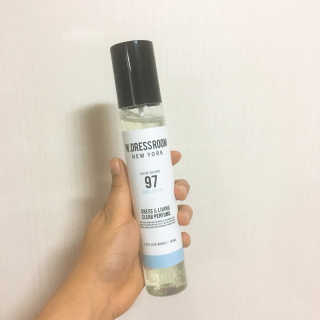 더블유드레스룸 드레스퍼퓸 150ml — 4.67점을 준 리뷰어가 2018년 6월 올린 사용 사진
