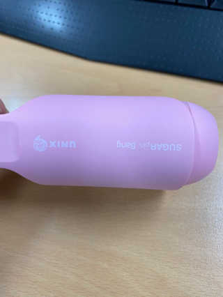 유닉스 USB 충전식 헤어롤 슈가핀 38mm — 4.5점을 준 리뷰어가 2020년 3월 올린 사용 사진