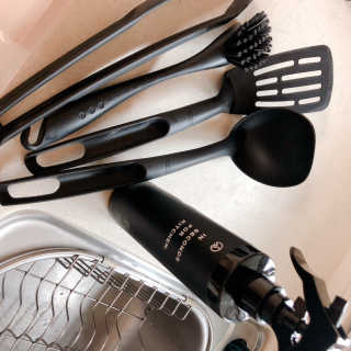 PEACE MOMENT 피스모먼트 인세컨즈포키친 320mL 천연살균소독제 — 4.5점을 준 리뷰어가 2019년 2월 올린 사용 사진