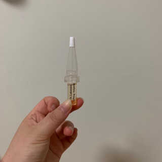 크리앙홀딩스 닥터 락슈미라 4D 리프팅 앰플 — 5점을 준 리뷰어가 2019년 7월 올린 사용 사진