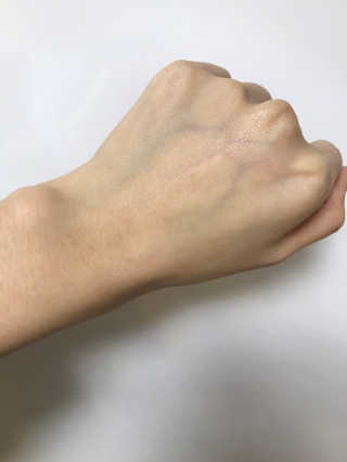 올 겨울 윤광표현 아미모네 바다페이셜미스트 — 4점을 준 리뷰어가 2020년 1월 올린 사용 사진