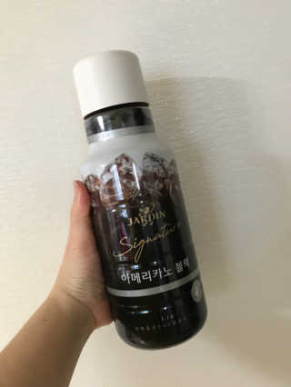 (주)쟈뎅 쟈뎅 시그니처 아메리카노 1.1L — 5점을 준 리뷰어가 2018년 8월 올린 사용 사진