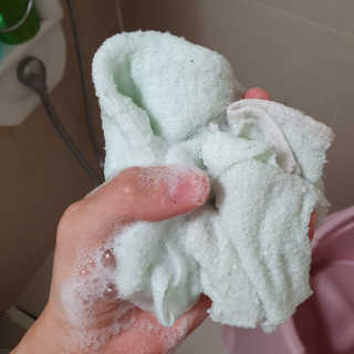 아미니 비노테라 오일워시 400ml 대용량 — 5점을 준 리뷰어가 2019년 9월 올린 사용 사진