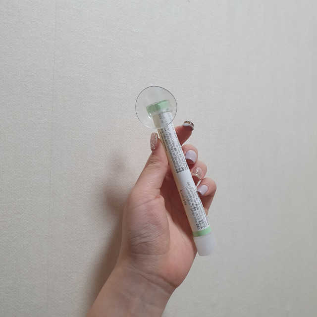 매일의 살림 에어클리너 공기 살균 탈취 스틱 1개월분 리뷰 사진