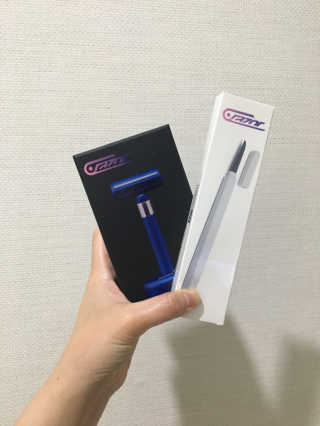 [C.razor]세라믹 제모기 택1+눈썹트리머 — 5점을 준 리뷰어가 2019년 5월 올린 사용 사진