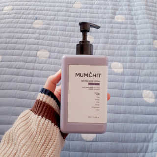 멈칫(MUMCHIT) 멜팅 바디로션 — 4.5점을 준 리뷰어가 2018년 12월 올린 사용 사진