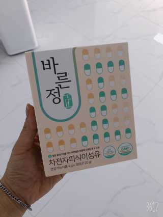 타임인네이처 [time in nature] 바른정 30포 — 5점을 준 리뷰어가 2019년 5월 올린 사용 사진