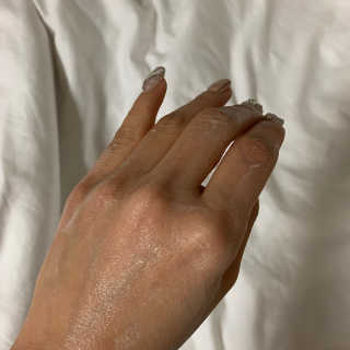 (주)에네스티 내추럴 촉촉  오트밀 바디로션 500ml — 4점을 준 리뷰어가 2019년 12월 올린 사용 사진
