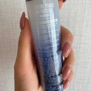 다슈코리아 다슈 볼륨 카페인 파워 에어부스터 120ml — 1점을 준 리뷰어가 2020년 1월 올린 사용 사진