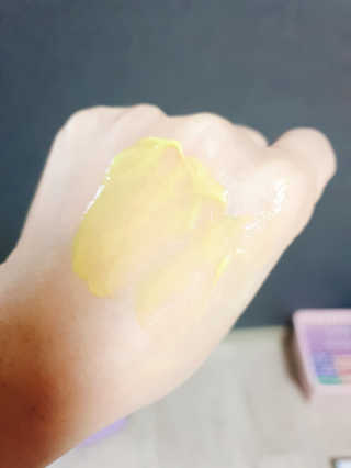 GoodDay Skincare GoodDay 강황크림 50g — 5점을 준 리뷰어가 2020년 2월 올린 사용 사진